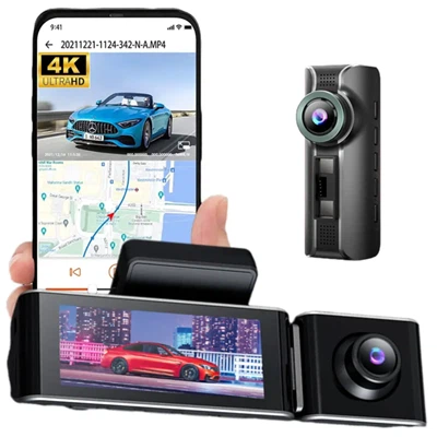 4KドライブレコーダーHD